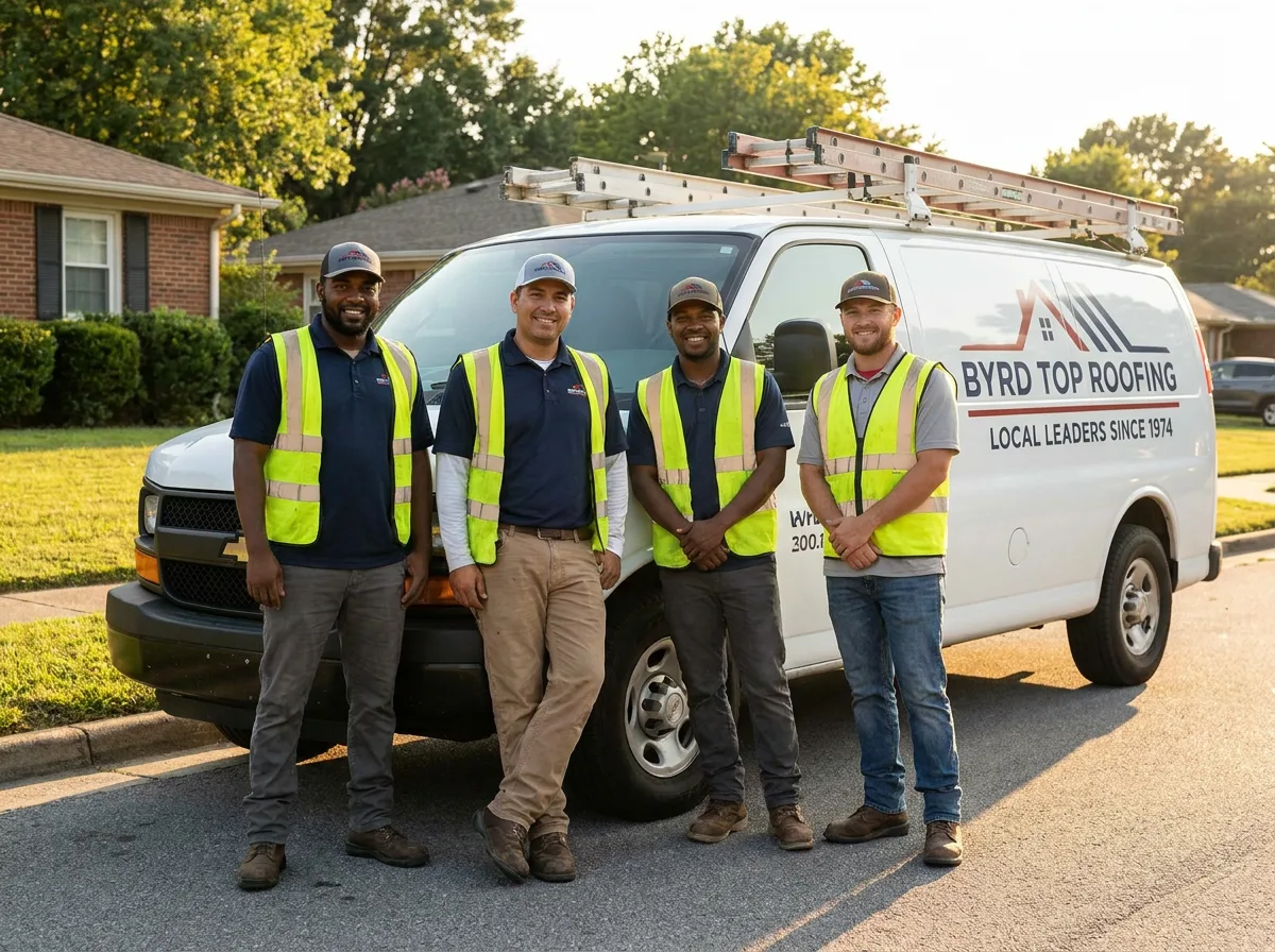 Roofing company in Marissa, IL